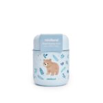 Termo para Sólidos de Acero Inoxidable 280ml Mini Bear de Miniland - Imagen 9