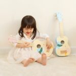 Ukelele Iris Rosa de Madera Classic World - Imagen 2