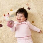Sonajero snsorial Baby Deer Organics Miniland - Imagen 5