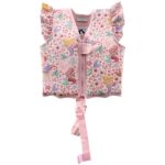 Chaleco Flotador de Aprendizaje Little Dutch Sirenas (2-3 años)