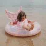 Chaleco Flotador de Aprendizaje Little Dutch Sirenas (2-3 años) - Imagen 7