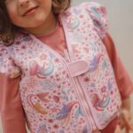 Chaleco Flotador de Aprendizaje Little Dutch Sirenas (2-3 años) - Imagen 2