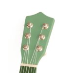 Guitarra Vintage de Madera Verde Classic World - Imagen 4