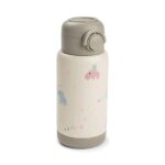 Botella Térmica con Pajita Celebration Sand 340ml