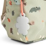 Mochila Infantil Tiny Backpack Tiny Trails Green - Imagen 12