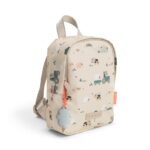 Mochila Infantil Tiny Backpack Tiny Trails Sand