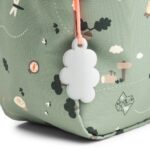 Mochila Infantil Kids Backpack Tiny Trails Green - Imagen 9