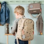 Mochila Infantil Kids Backpack Tiny Trails Sand - Imagen 6