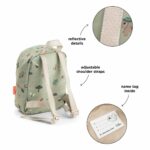 Mochila Infantil Tiny Backpack Tiny Trails Green - Imagen 13