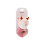 Sonajero snsorial Baby Deer Organics Miniland - Imagen 6