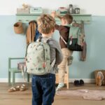 Mochila Infantil Tiny Backpack Tiny Trails Green - Imagen 6