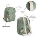 Mochila Infantil Kids Backpack Tiny Trails Green - Imagen 8