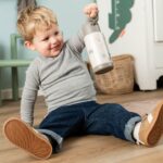 Botella Térmica con Pajita Celebration Sand 340ml - Imagen 5