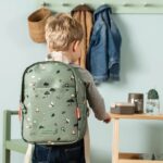 Mochila Infantil Kids Backpack Tiny Trails Green - Imagen 6