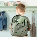 Mochila Infantil Kids Backpack Tiny Trails Green - Imagen 5