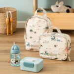 Mochila Infantil Tiny Backpack Tiny Trails Sand - Imagen 8