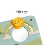 Tablero de Actividades de Madera La Granja - Imagen 4
