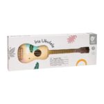 Ukelele Iris Rosa de Madera Classic World - Imagen 4