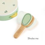 Set Musical Vintage de Madera para Niños - Imagen 6