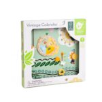 Calendario de Pared Vintage de Madera Classic World - Imagen 6