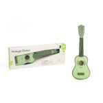Guitarra Vintage de Madera Verde Classic World - Imagen 5