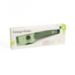 Guitarra Vintage de Madera Verde Classic World - Imagen 6