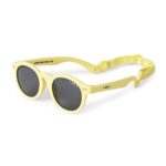 Gafas de sol Saro Baby Lemon con cinta elástica y lentes polarizadas