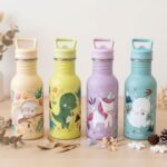 Botella de Acero Inoxidable Unicornio Sassi - Imagen 2