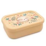 Caja de Almuerzo de Silicona Perezoso de Sassi