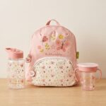 Mochila Infantil Escolar Butterfly de Miniland - Imagen 2