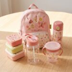Mochila Infantil Escolar Butterfly de Miniland - Imagen 4