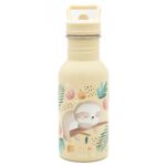 Botella de Acero Inoxidable Perezoso Sassi