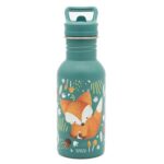 Botella de Acero Inoxidable Zorro Sassi