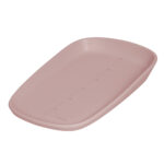 Cambiador con medidor para bebe Eva Pink