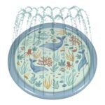 Playmat con Rociadores Océano Little Dutch