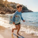 Body Board de Espuma Ligera Océano de Little Dutch - Imagen 2