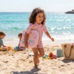 Body Board de Espuma Ligera Sirena de Little Dutch - Imagen 3