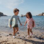 Body Board de Espuma Ligera Sirena de Little Dutch - Imagen 6