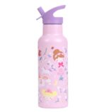 Botella Infantil de Acero Inoxidable XL Princesas - A Little Lovely Company