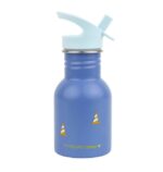 Botella Infantil de Acero Inoxidable Mini Camión - A Little Lovely Company - Imagen 4