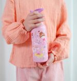 Botella Infantil de Acero Inoxidable XL Princesas - A Little Lovely Company - Imagen 2
