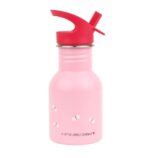 Botella Infantil de Acero Inoxidable Mini Cerezas - A Little Lovely Company - Imagen 5