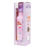 Botella Infantil de Acero Inoxidable XL Princesas - A Little Lovely Company - Imagen 4