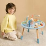 Mesa Multi-Actividades de Madera Classic World - Imagen 2