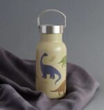 Botella Infantil de Acero Inoxidable Dinos- A Little Lovely Company - Imagen 2
