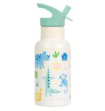 Botella Infantil de Acero Inoxidable Jungla - A Little Lovely Company - Imagen 6