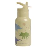 Botella Infantil de Acero Inoxidable Dinos- A Little Lovely Company - Imagen 5