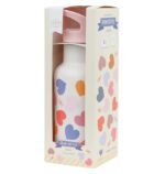 Botella Infantil de Acero Inoxidable Corazones - A Little Lovely Company - Imagen 2