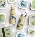 Botella Infantil de Acero Inoxidable Dinos- A Little Lovely Company - Imagen 3