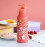Botella Infantil de Acero Inoxidable XL Fun - A Little Lovely Company - Imagen 2